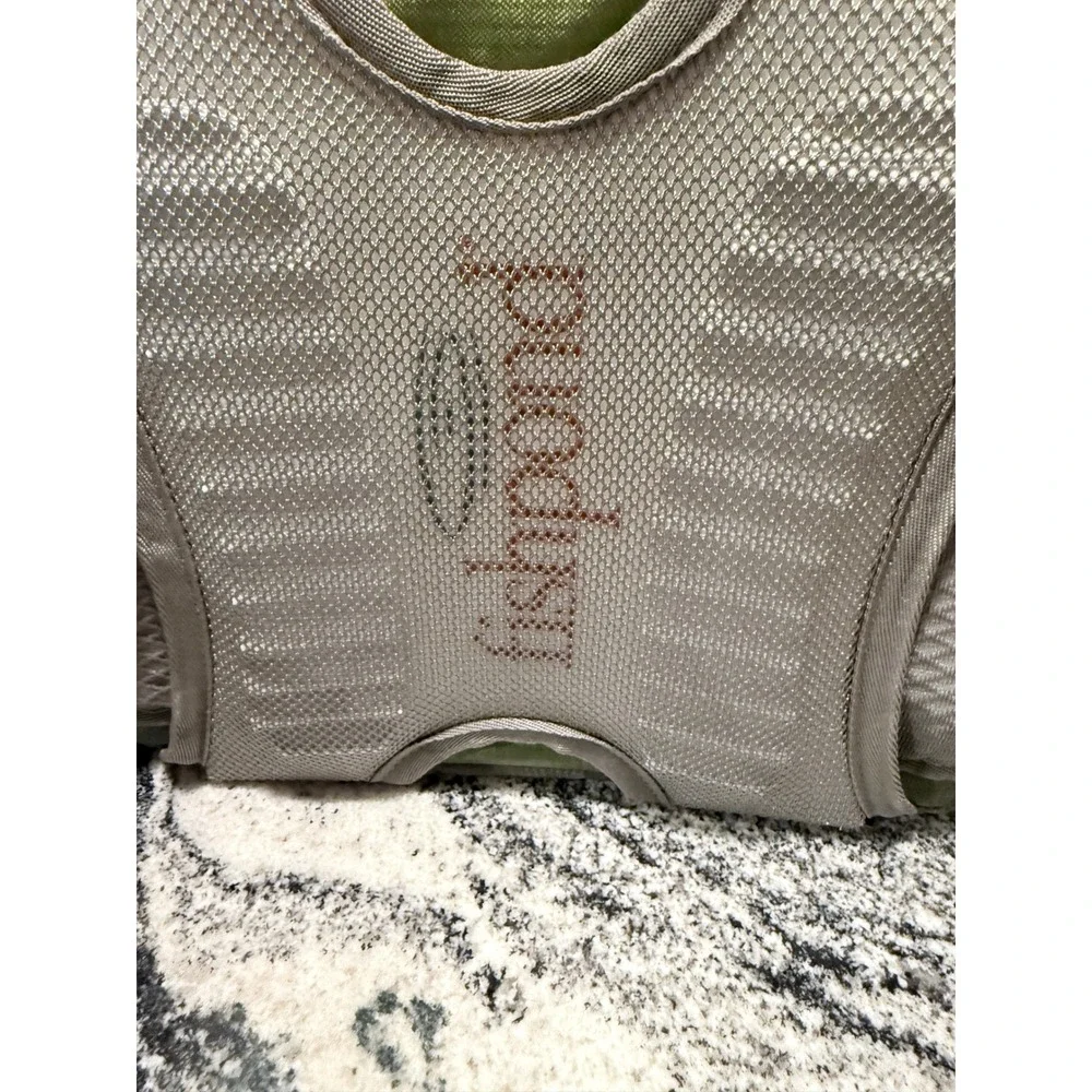 Fishpond Waterdance Guide Fly Fishing Lumbar Waist Pack Green Grey Technical